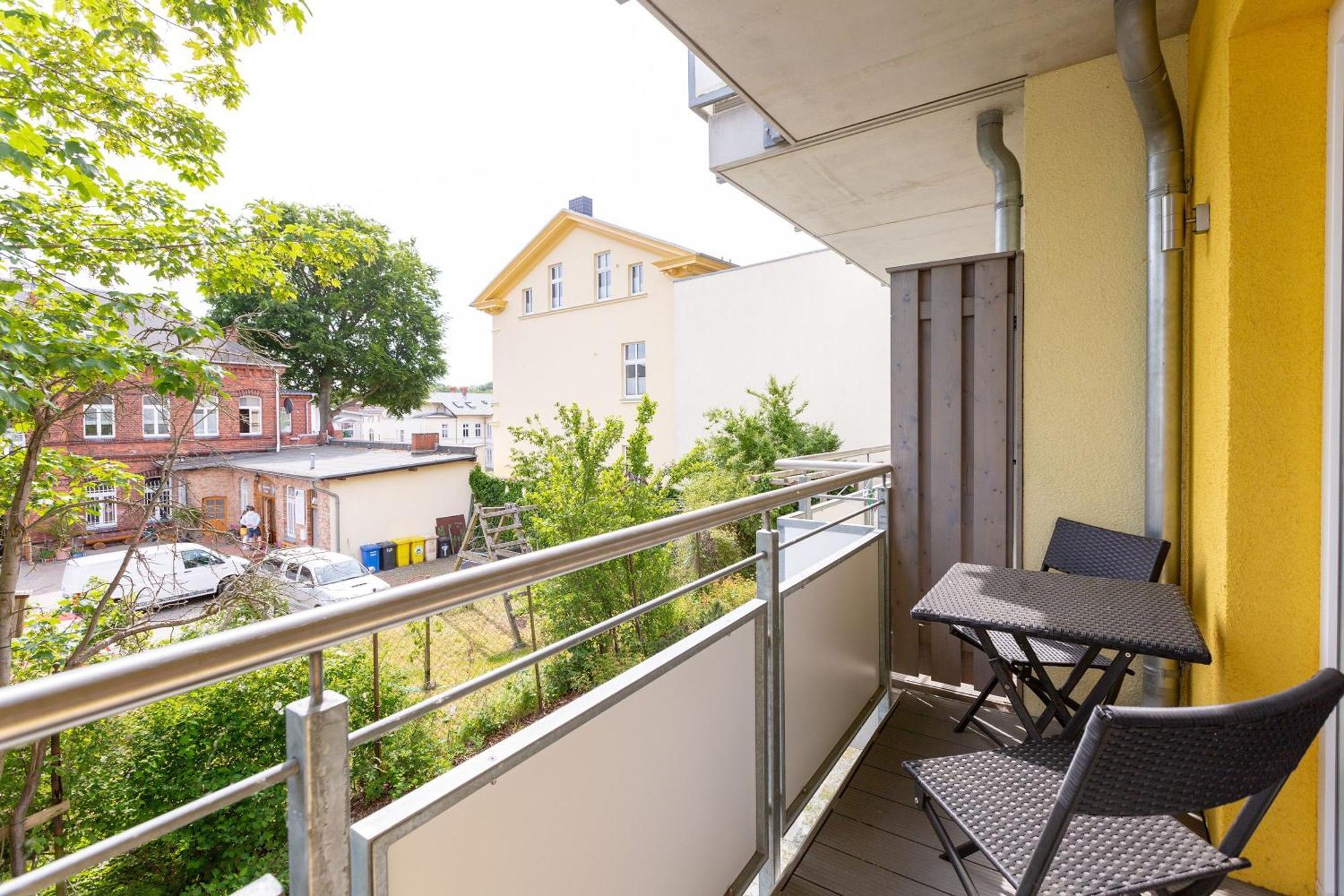 Domizil Am Hang App A02 Heringsdorf  Kültér fotó