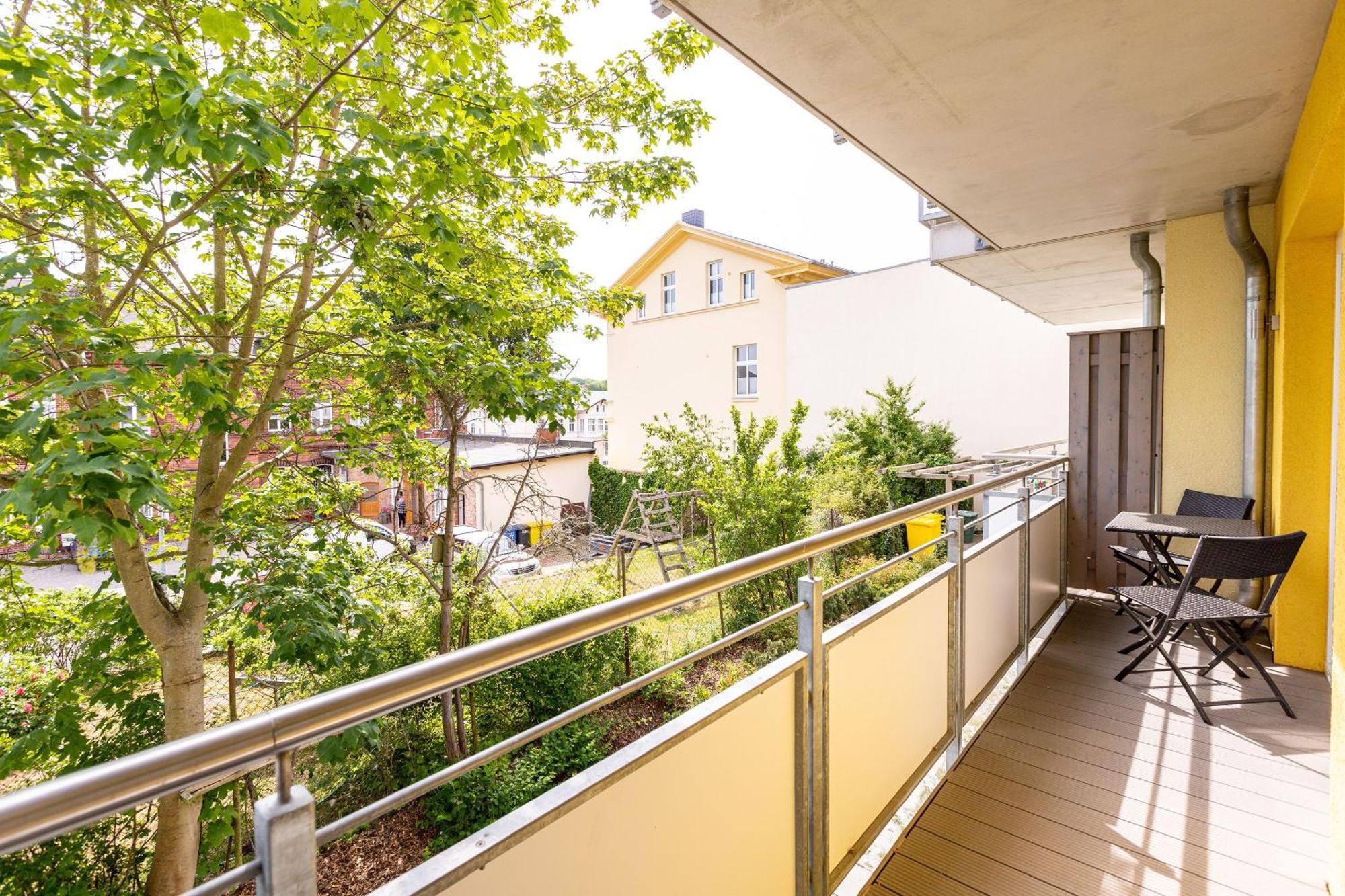 Domizil Am Hang App A02 Heringsdorf  Kültér fotó